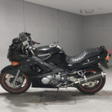Мотоцикл Kawasaki ZZ-R400 з пробігом 49228 km