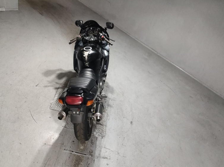 Мотоцикл Kawasaki ZZ-R400 з пробігом 49228 km