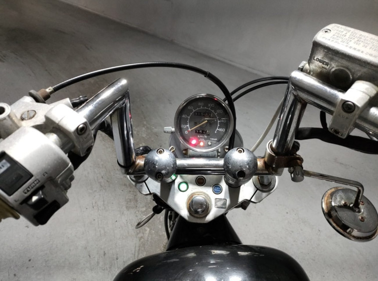 Мотоцикл Honda STEED400 з пробігом 31593 km