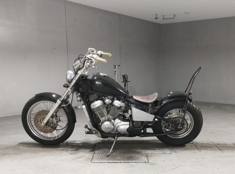 Мотоцикл Honda STEED400 з пробігом 31593 km