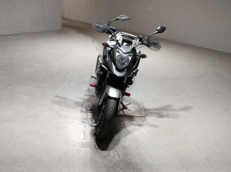 Мотоцикл Honda NC700X з пробігом 45628 km