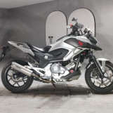 Мотоцикл Honda NC700X з пробігом 45628 km