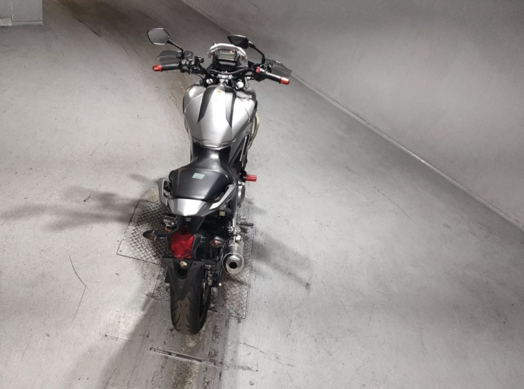 Мотоцикл Honda NC700X з пробігом 45628 km