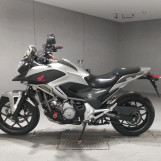 Мотоцикл Honda NC700X з пробігом 45628 km