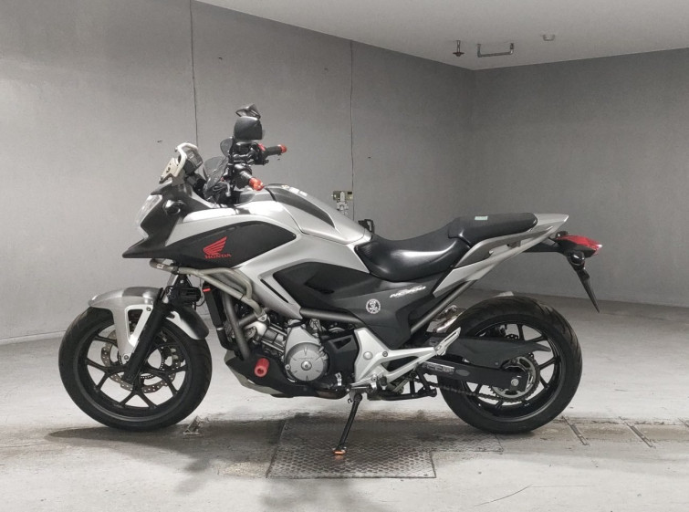 Мотоцикл Honda NC700X з пробігом 45628 km