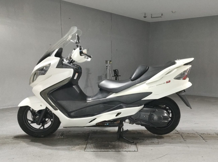 Мотоцикл Suzuki SKYWAVE 250M з пробігом 12708 km