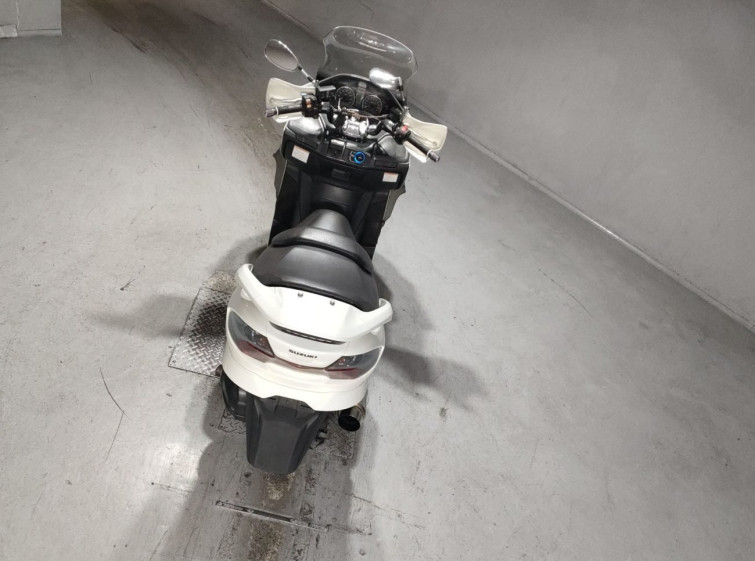 Мотоцикл Suzuki SKYWAVE 250M з пробігом 12708 km