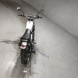 Мотоцикл Kawasaki 250TR з пробігом 13691 km