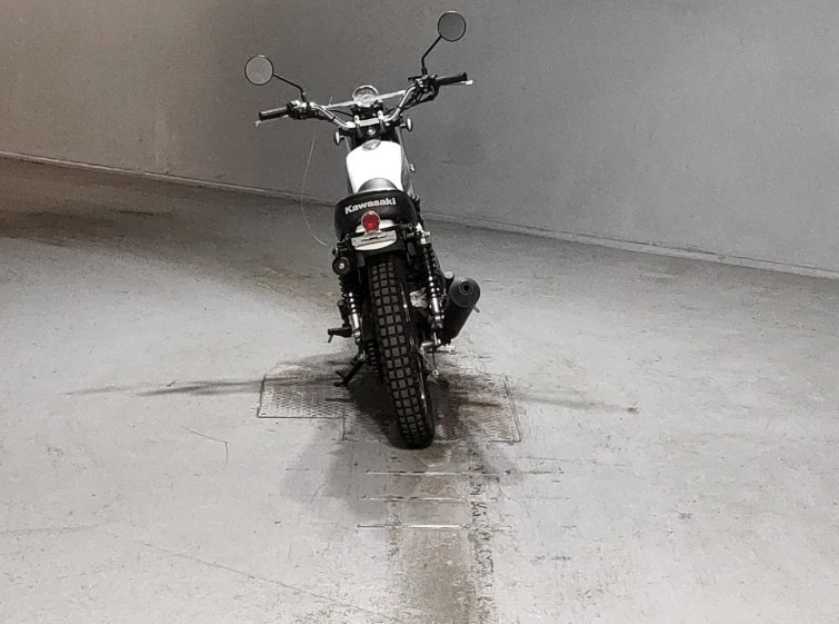 Мотоцикл Kawasaki 250TR з пробігом 13691 km