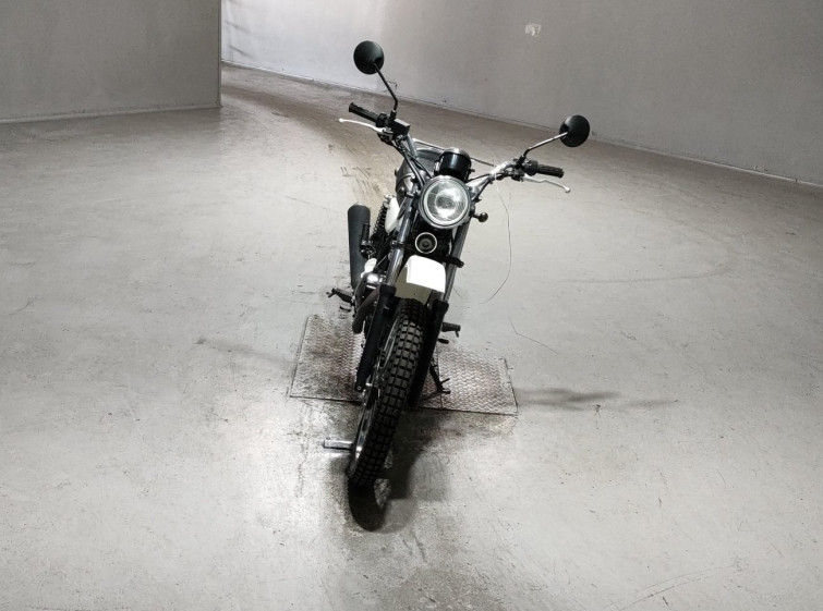 Мотоцикл Kawasaki 250TR з пробігом 13691 km