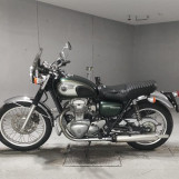 Мотоцикл Kawasaki W800 з пробігом 10990 km