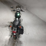 Мотоцикл Kawasaki W800 з пробігом 10990 km