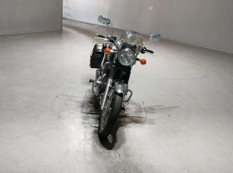 Мотоцикл Kawasaki W800 з пробігом 10990 km