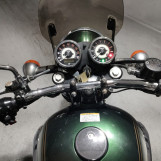 Мотоцикл Kawasaki W800 з пробігом 10990 km