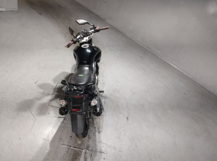 Мотоцикл Suzuki GSR250 з пробігом 52455 km