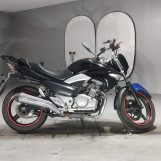 Мотоцикл Suzuki GSR250 з пробігом 52455 km