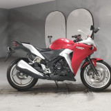 Мотоцикл Honda CBR250R з пробігом 15673 km
