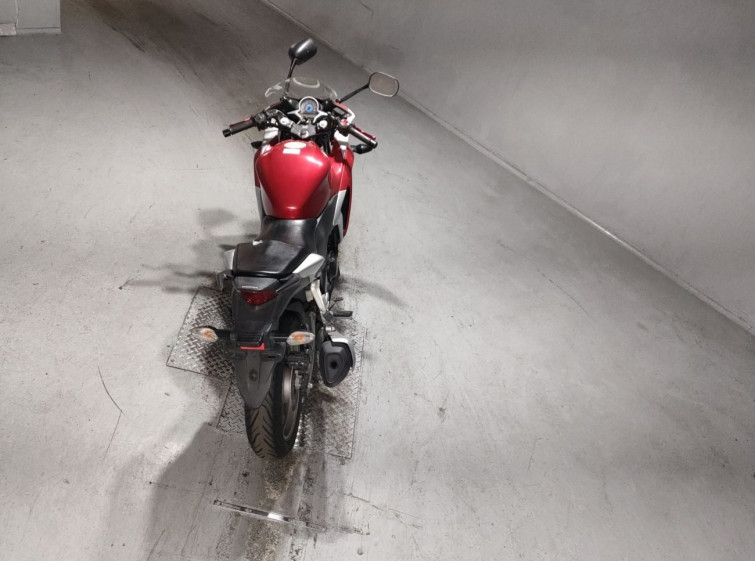 Мотоцикл Honda CBR250R з пробігом 15673 km