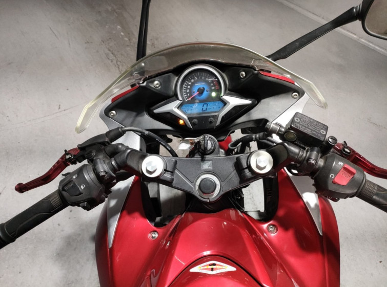 Мотоцикл Honda CBR250R з пробігом 15673 km