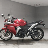 Мотоцикл Honda CBR250R з пробігом 15673 km