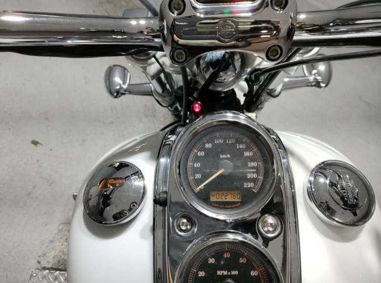 Мотоцикл HD LOW RIDER FXDL1580 з пробігом 22760 km
