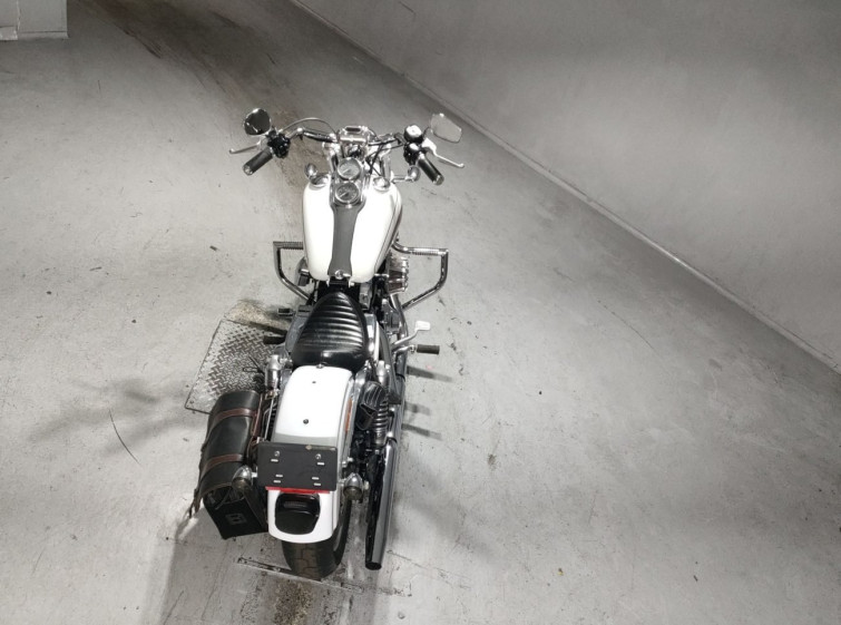 Мотоцикл HD LOW RIDER FXDL1580 з пробігом 22760 km