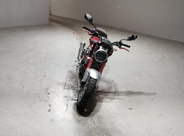 Мотоцикл Honda CB250R з пробігом 3019 km