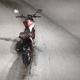 Мотоцикл Honda CB250R з пробігом 3019 km