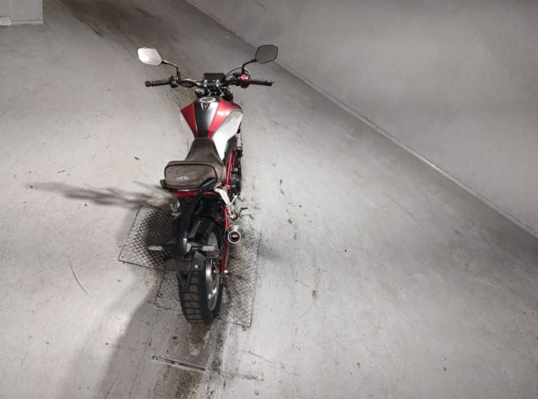 Мотоцикл Honda CB250R з пробігом 3019 km