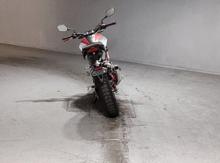 Мотоцикл Honda CB250R з пробігом 3019 km