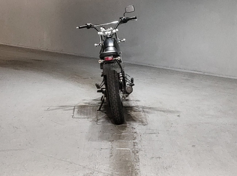 Мотоцикл Honda FTR223 з пробігом 44480 km