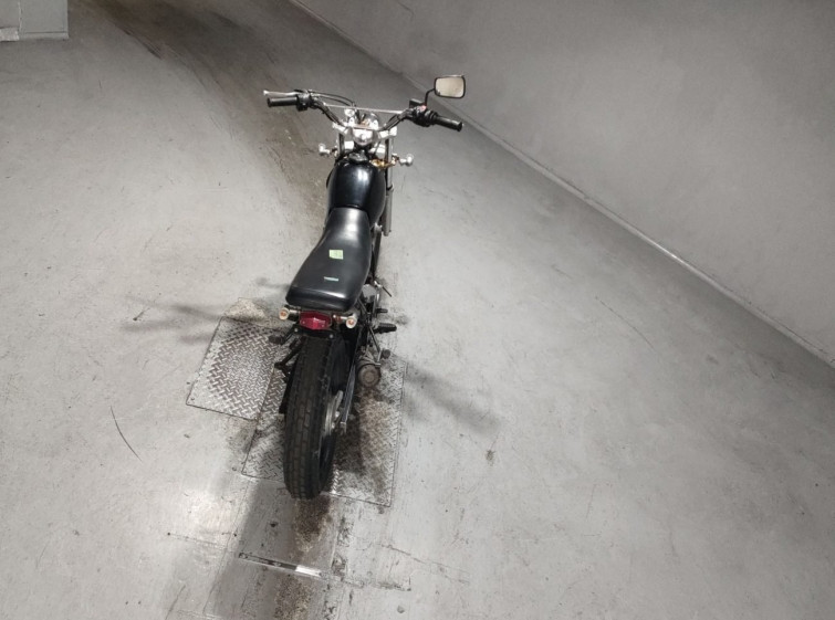 Мотоцикл Honda FTR223 з пробігом 44480 km