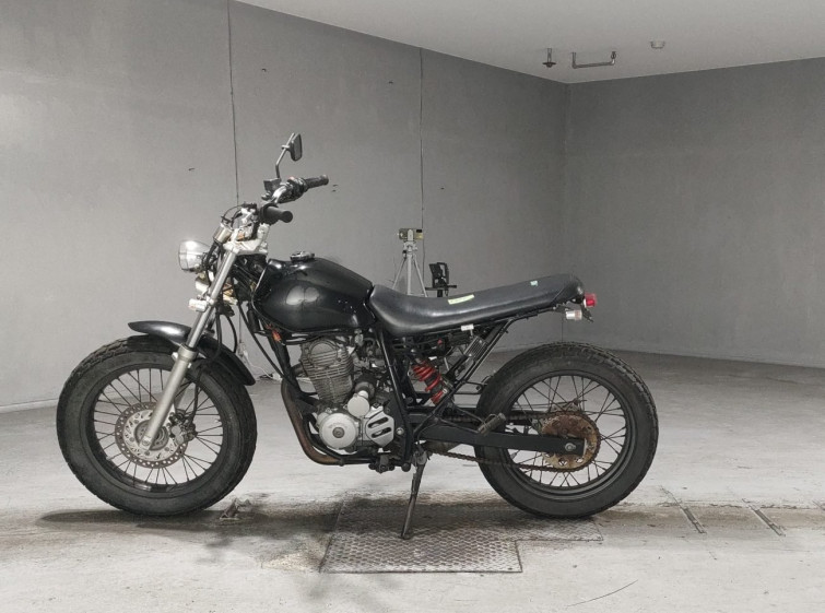 Мотоцикл Honda FTR223 з пробігом 44480 km