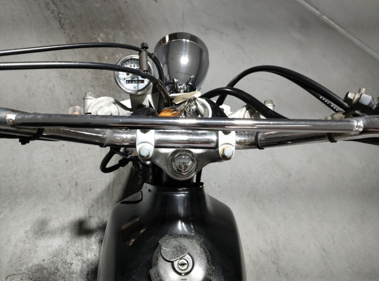 Мотоцикл Honda FTR223 з пробігом 44480 km