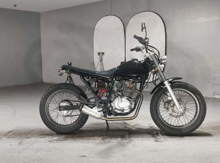 Мотоцикл Honda FTR223 з пробігом 44480 km