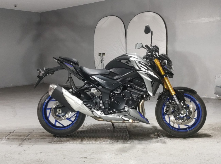 Мотоцикл Suzuki GSX-S750 с пробегом 1031 km