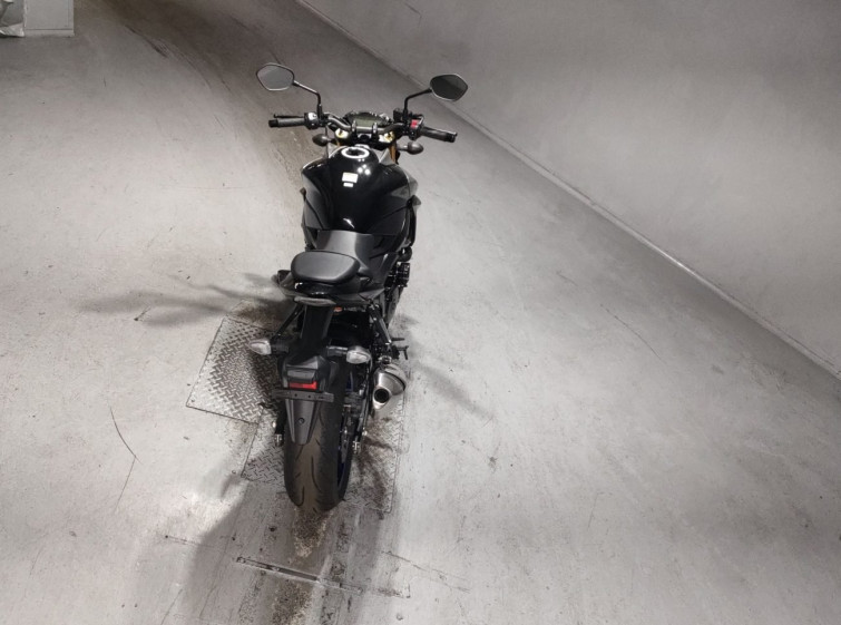 Мотоцикл Suzuki GSX-S750 с пробегом 1031 km