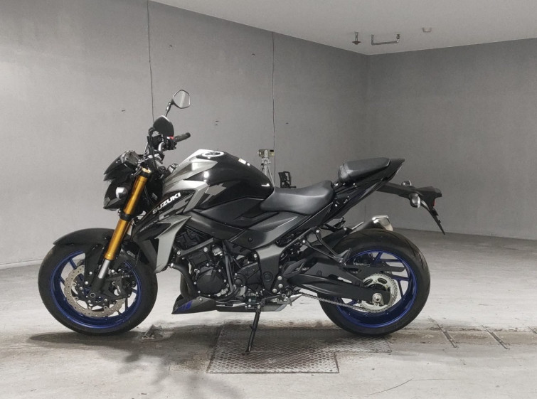 Мотоцикл Suzuki GSX-S750 с пробегом 1031 km