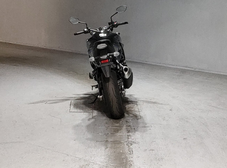 Мотоцикл Suzuki GSX-S750 с пробегом 1031 km