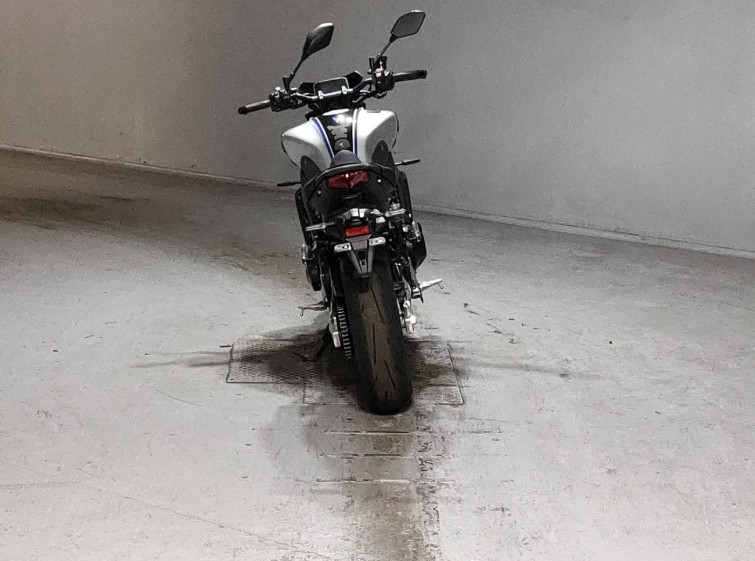 Мотоцикл Yamaha MT-09SP с пробегом 2261 km