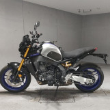 Мотоцикл Yamaha MT-09SP с пробегом 2261 km