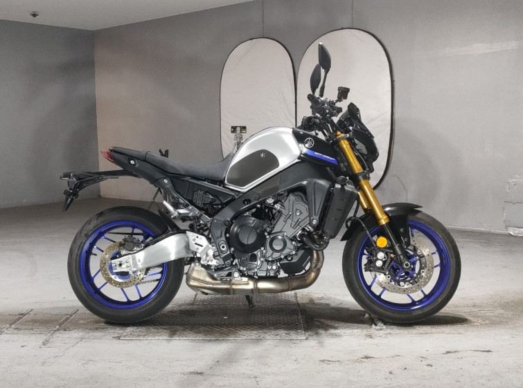 Мотоцикл Yamaha MT-09SP с пробегом 2261 km