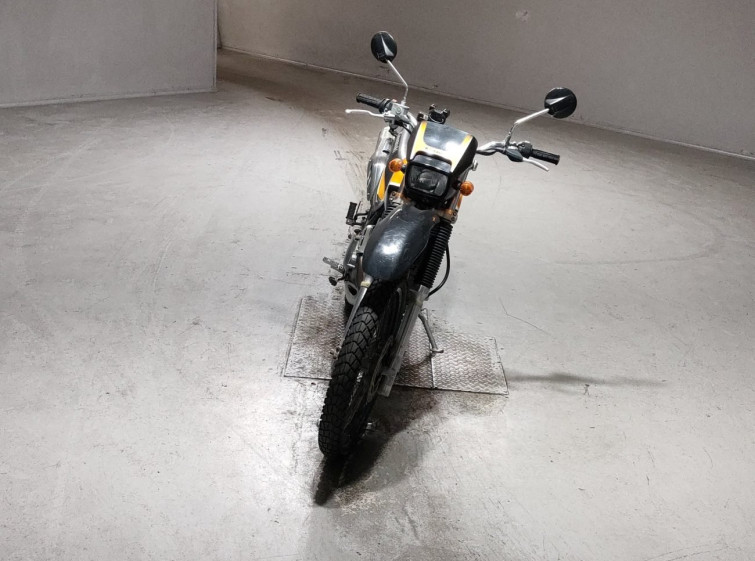 Мотоцикл Kawasaki SUPER SHERPA з пробігом 17213 km