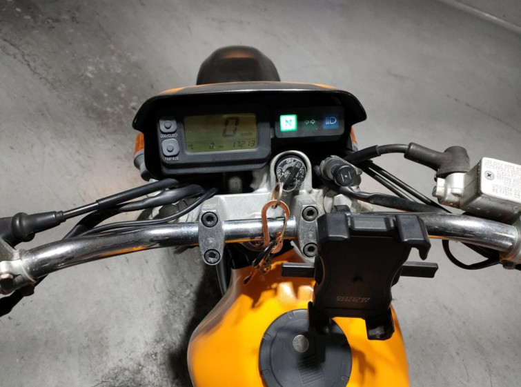 Мотоцикл Kawasaki SUPER SHERPA з пробігом 17213 km