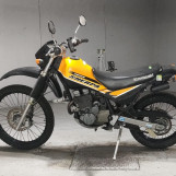 Мотоцикл Kawasaki SUPER SHERPA з пробігом 17213 km