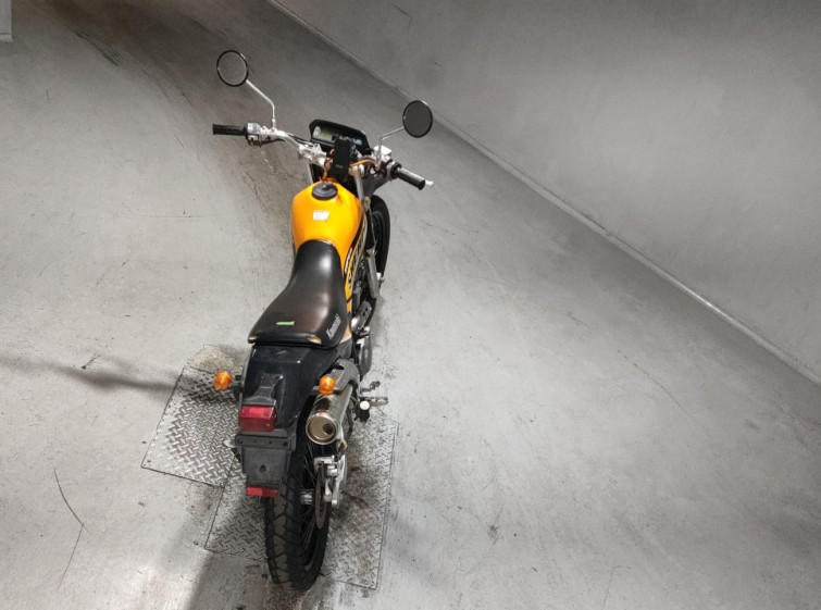 Мотоцикл Kawasaki SUPER SHERPA з пробігом 17213 km