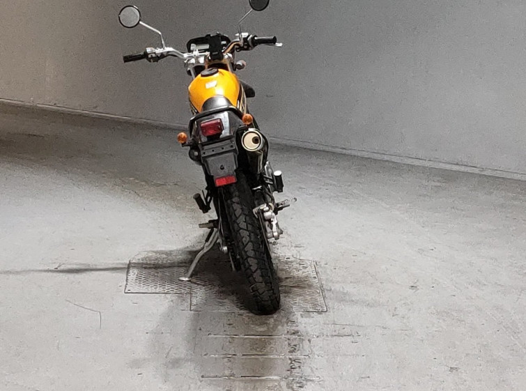 Мотоцикл Kawasaki SUPER SHERPA з пробігом 17213 km
