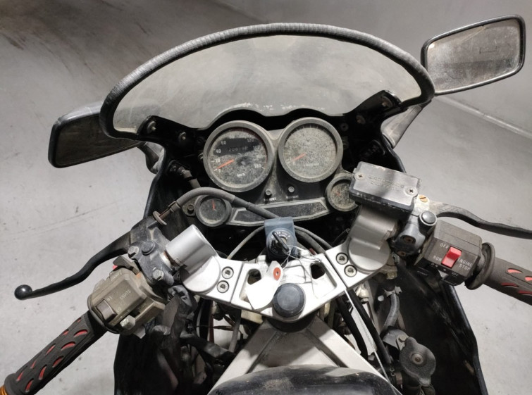 Мотоцикл Kawasaki GPZ400R с пробегом 20819 km