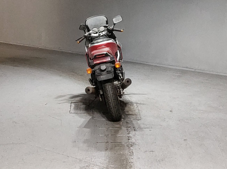 Мотоцикл Kawasaki GPZ400R с пробегом 20819 km