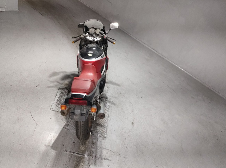 Мотоцикл Kawasaki GPZ400R с пробегом 20819 km